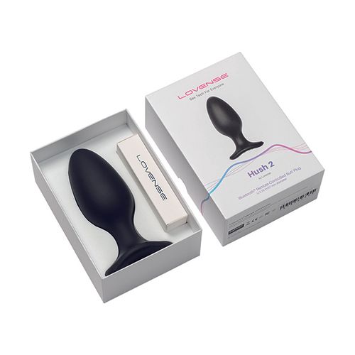 lovense hush 2 butt plug 57mm na Arena.pl