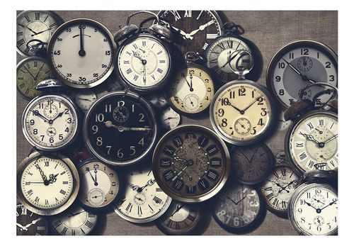 Fototapeta - Chronometry 150x105 na Arena.pl