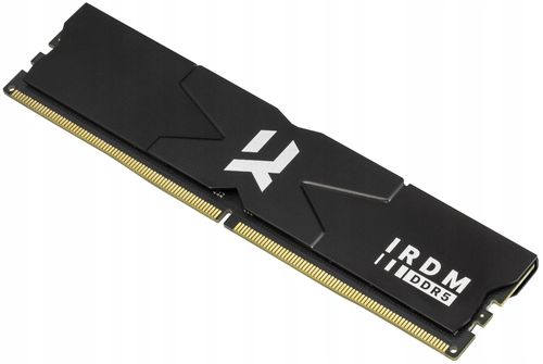 Pamięć DDR5 GOODRAM IRDM 32GB (2x16GB) 6400MHz CL32 na Arena.pl