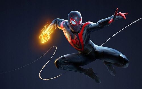 Marvel's Spider-Man: Miles Morales PS4 / PS5 16+ na Arena.pl