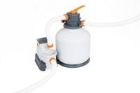 Pompa Piaskowa do Basenu Basenowa Filtr na Piasek Kwarcowy BESTWAY 8327 l/h
