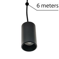 Zawiesie 6m Ziko AZ3412 Azzardo moduł wiszący czarny