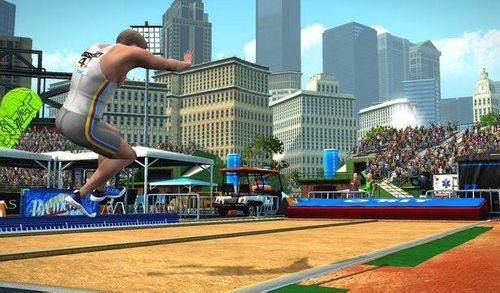SUMMER STARS 2012 KINECT [XBOX 306] U na Arena.pl