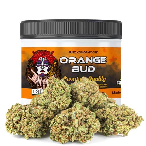 Susz konopny CBD | ORANGE BUD | 5 g na Arena.pl