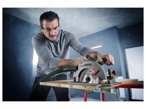 AKUMULATOROWA PIŁA TARCZOWA PARKSIDE PPHKSA 40-Li A1 40V 190 MM + na Arena.pl