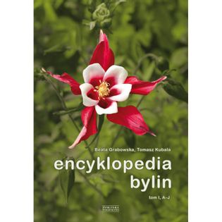Encyklopedia bylin. Tom 1 (A-J) Grabowska, Beata / Kubala, Tomasz