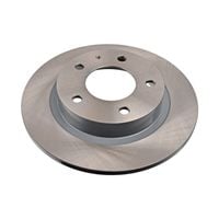 Tarcza hamulcowa TYŁ Mazda 626 V 1998 1999 2000 2001 2002 2003 2004 2005