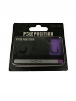 2 x HACZYKI GAMAKATSU POLE POSITION CHOD-X 2 10szt