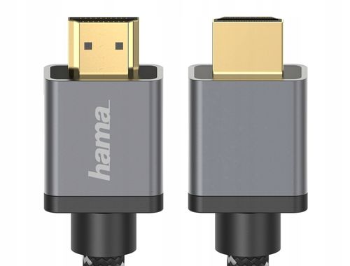 Kabel HDMI - HDMI HAMA 2 m na Arena.pl