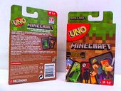 UNO karty Minecraft FPD61 /8