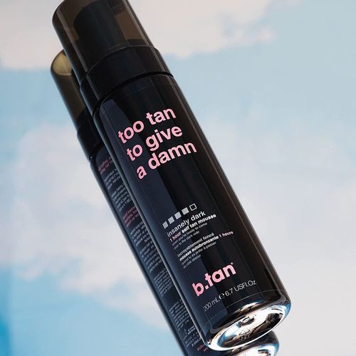 b.tan Too Tan To Give A Damn Pianka Samoopalająca 200ml na Arena.pl