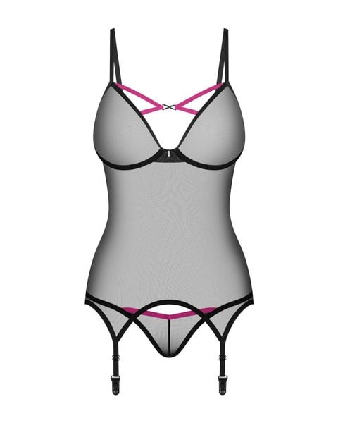 Novenes Gorset I Stringi  M/L zdjęcie 2