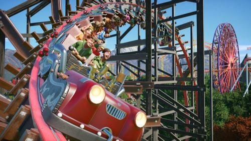 Gra Planet Coaster: Console Edition Eng (Xone) na Arena.pl