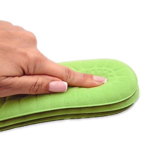 Wkładki do butów soft 45/46 uniwersalne miękkie oddychające na Arena.pl