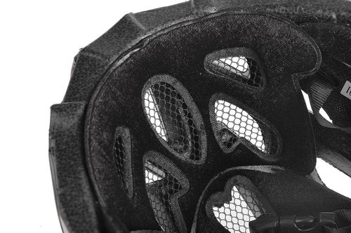 Kask DEIMOS NEXELO czerwono/czarny  M na Arena.pl