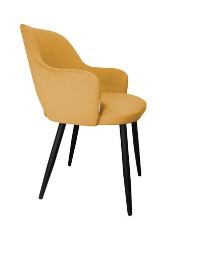 Krzesło Milano noga czarna MG15 na Arena.pl