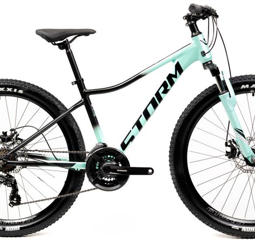 Rower 26 STORM QUEEN Shimano Aluminiowy na Arena.pl