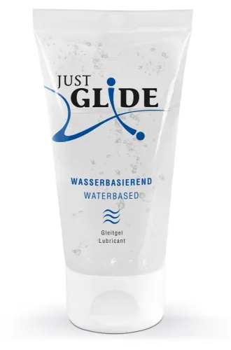 just glide lubrykant na bazie wody 50 ml wegański, bezzapachowy na Arena.pl