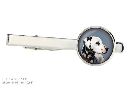 Spinka do krawata z pieskiem - Dalmatyńczyk na Arena.pl