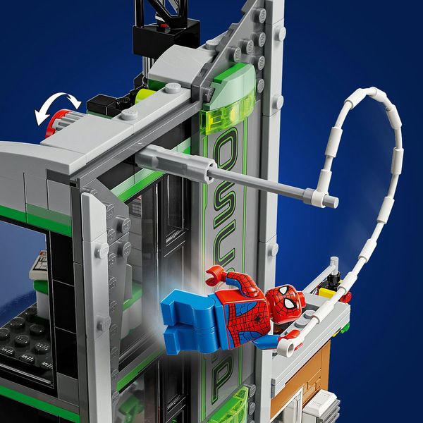 LEGO Spider-Man i Oscorp 76324 zdjęcie 9