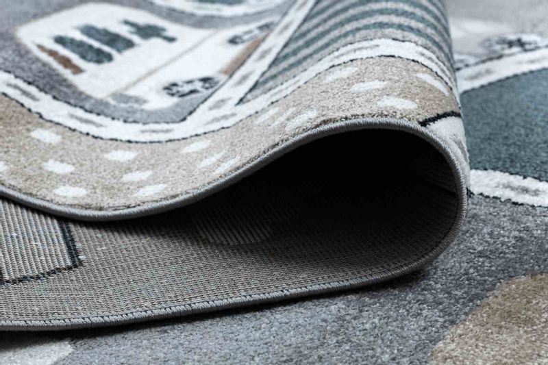 RUG/LU/BEO/STRADE/GREY/140x190 zdjęcie 7