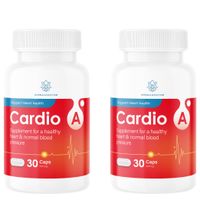 2x Cardio A [2x30 SZT]