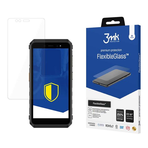 Ulefone Power Armor X11 Pro - 3mk FlexibleGlass zdjęcie 1