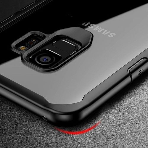 IPAKY FRAME SAMSUNG GALAXY S9 PLUS CZARNY na Arena.pl
