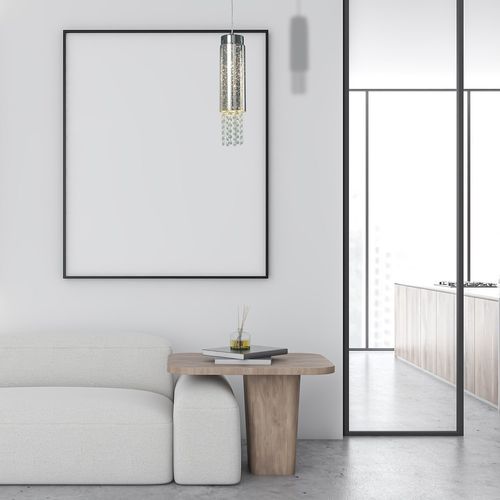 Lampa wisząca MOONLIGHT 1xE14 na Arena.pl