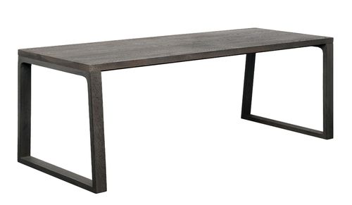 STÓŁ PENTHOUSE 220X90X76 CM BRĄZ na Arena.pl