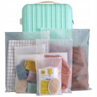 WODOSZCZELNE ORGANIZERY PODRÓŻNE TOREBKI WORKI DO PAKOWANIA UBRAŃ