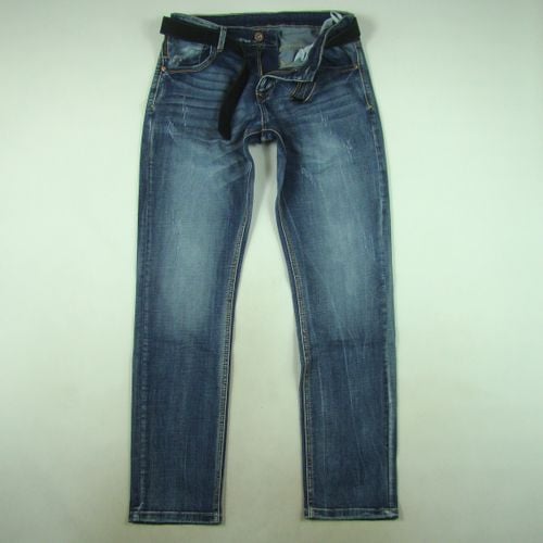 Spodnie regular proste pas 112cm RDS 40/36-711 na Arena.pl