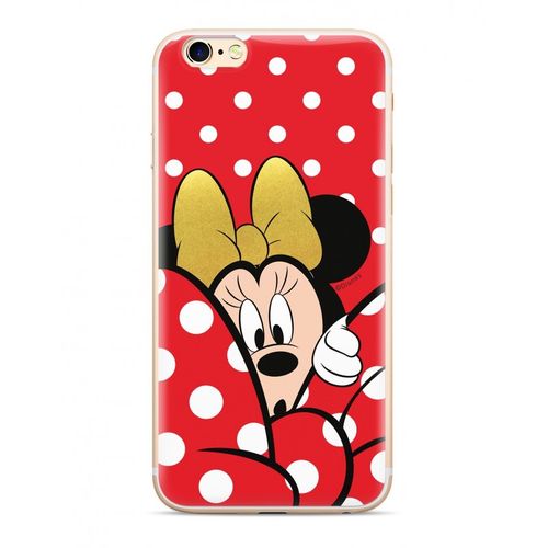 Etui Case Disney Myszka Minnie do iPhone X na Arena.pl