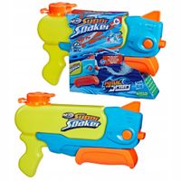 2X Zabawka Blaster Hasbro Water Wave Spray Nerf Super Socker