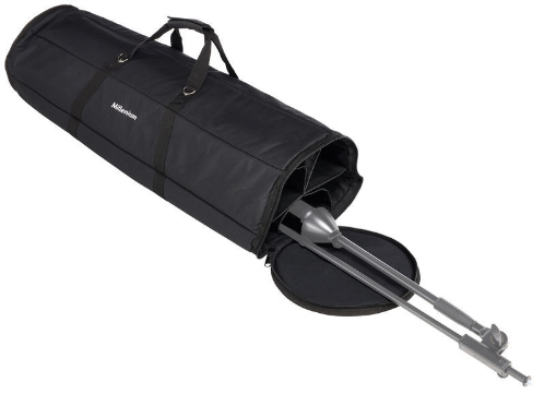 Torba etui pokrowiec na 6 statywów mikrofonowych Millenium 6-Micstand Bag na Arena.pl