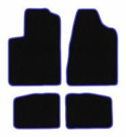 Dywaniki welurowe CARLUX-BLUE do Chrysler Sebring II sedan 2003-2007