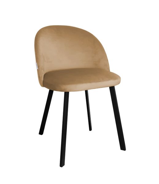 Krzesło Colin noga PROFIL czarna MG06 zdjęcie 4