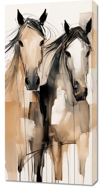 Obraz 50x100cm Dusze na Wolności zdjęcie 1