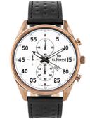 ZEGAREK G. ROSSI - 7116A (zg215a) + BOX