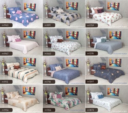 Pościel ELWAY 160x200 Bawełna Satynowa NOWE WZORY na Arena.pl