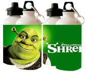 Bidon Sportowy dla dzieci - Shrek