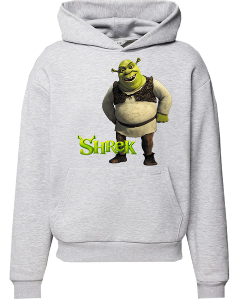Bluza z kapturem Shrek zdjęcie 3