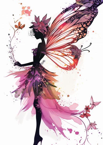 Plakat 21x29,7cm Marzenie zdjęcie 1