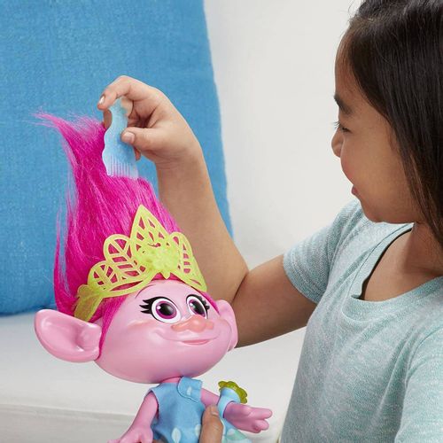 HASBRO TROLLE Śpiewająca Poppy na Arena.pl
