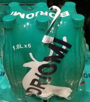 Borjomi 1L Pet - karton