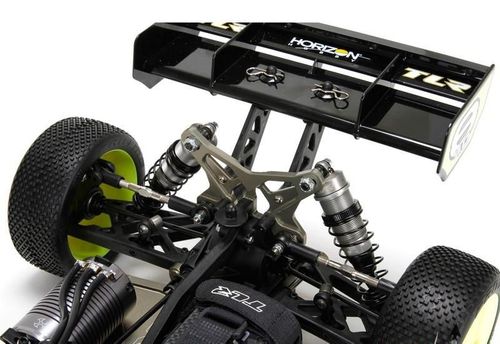 TLR 8ight-E Buggy 1:8 4.0 Race Kit na Arena.pl