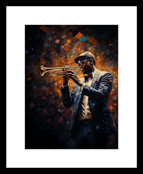 Plakat 15x20cm Symfonia na Trąbce zdjęcie 3