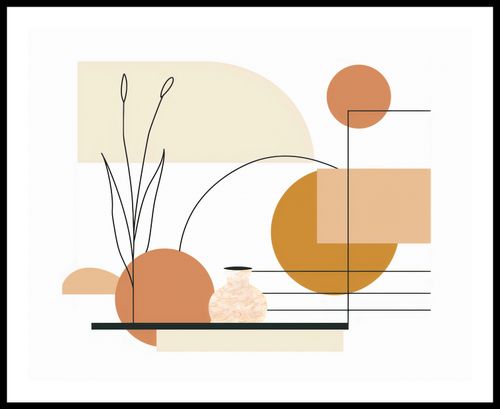 Plakat 76x60,5cm Terrakotowy Krzyk na Arena.pl