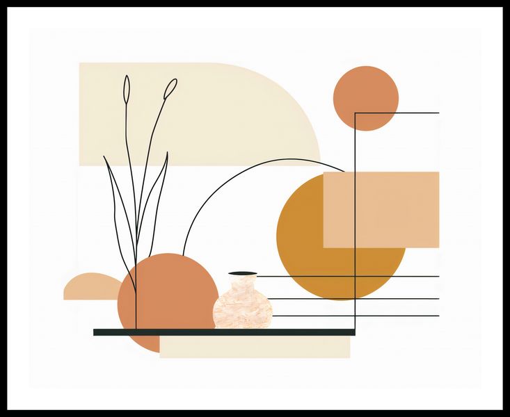 Plakat 76x60,5cm Terrakotowy Krzyk zdjęcie 3