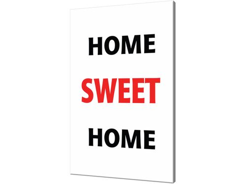 Home sweet80x120cm na Arena.pl